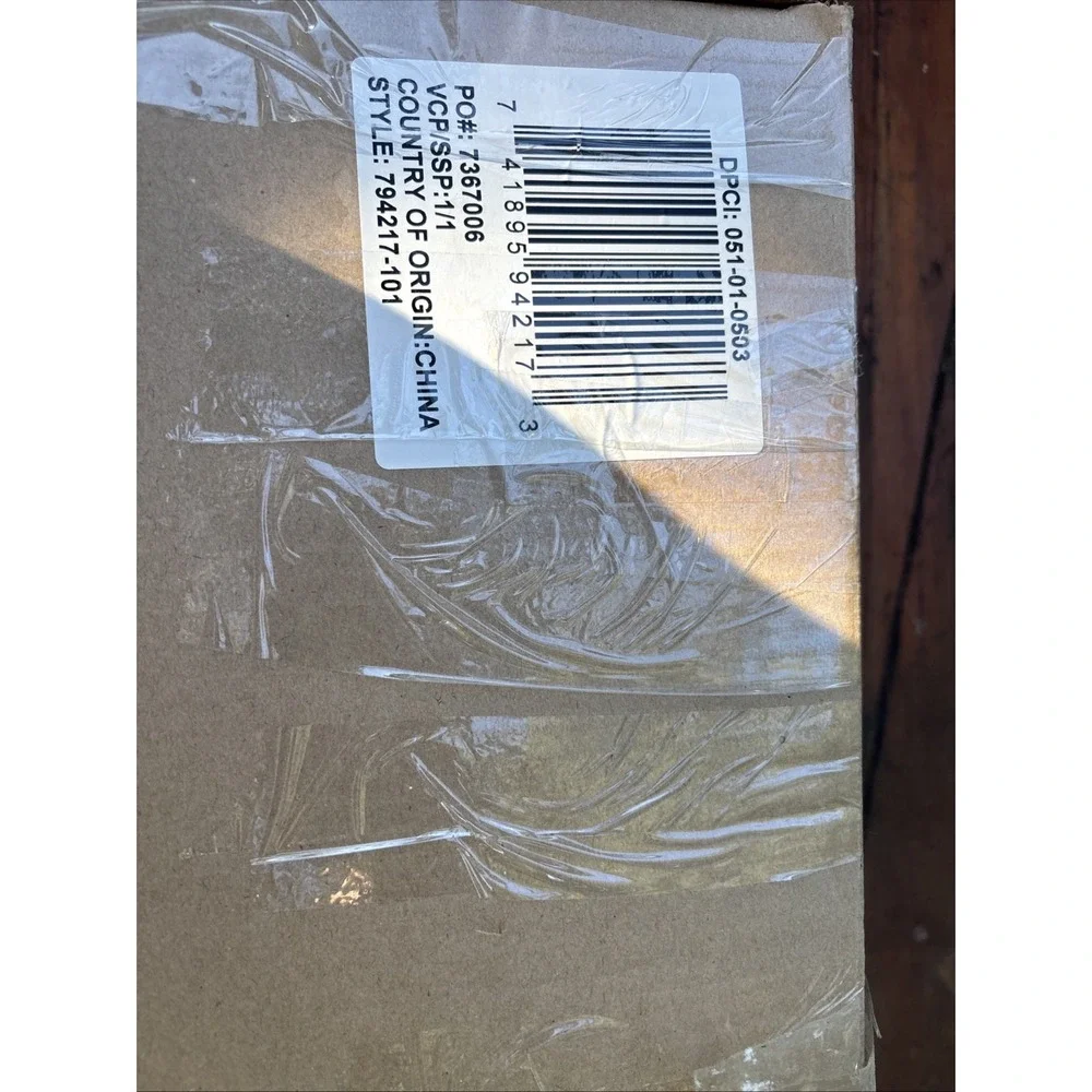 Alberta Spruce Pre-Lit Tree- WONDERSHOP - Opened Box